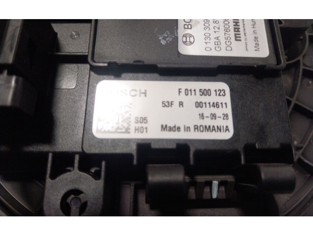 Вентилятор печки 31497372, 0130309504 Volvo XC90