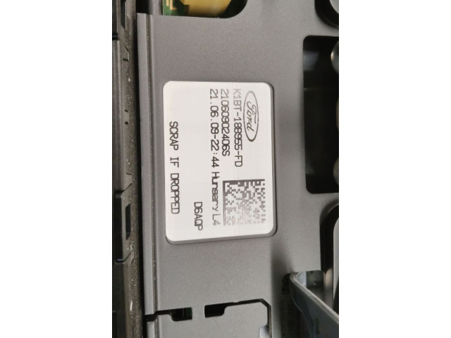 Экран/ дисплей / маленький экран K1BT18B955FD, 21060902406S Ford Transit VII