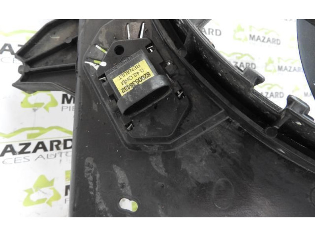 Вентилятор радиатора     214816674R    Dacia Duster 