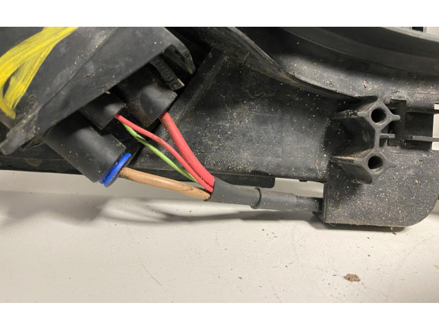 Вентилятор радиатора     1K0121207T, 1355D300190    Volkswagen Golf Cross 