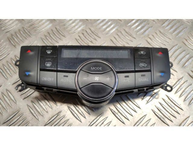 Блок управления кондиционера воздуха / климата/ печки (в салоне)