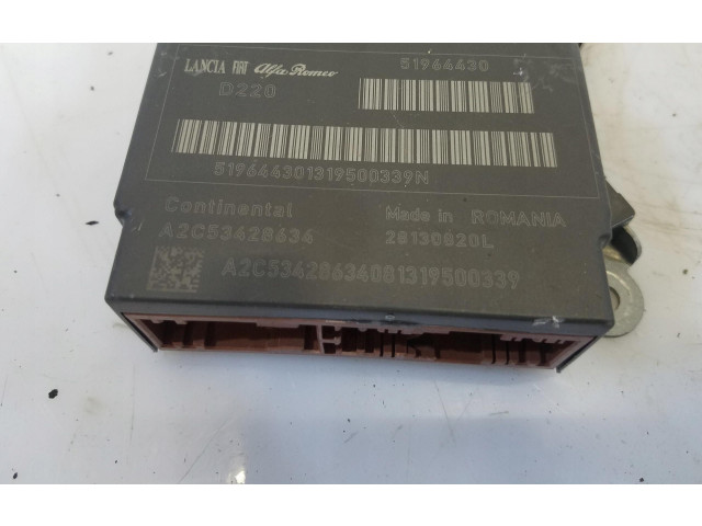 Блок управления    Fiat 500L