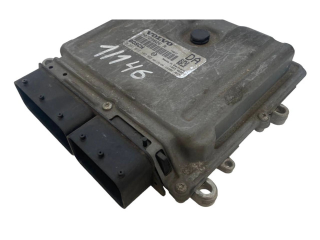 Блок управления двигателя 30729826A, 1039S10667   Volvo V70