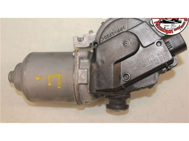 Моторчик дворников 86510SC010 Subaru Forester SH