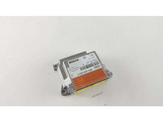 Блок подушек безопасности 8P0959655F, 0285001482 Audi A3 S3 8P