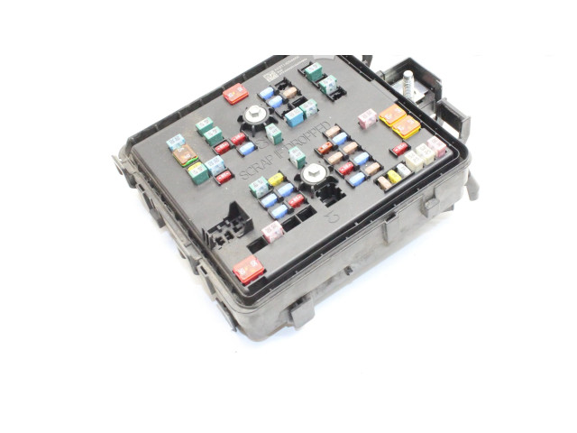 Блок предохранителей KK3T14D068CE   Ford Transit -  Tourneo Connect    