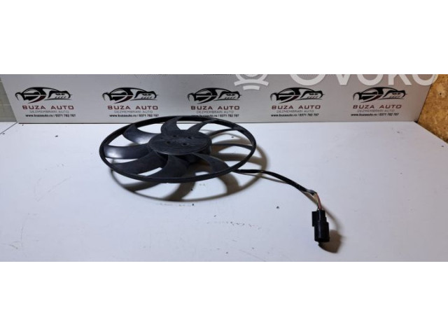 Вентилятор радиатора Citroen C5 Aircross