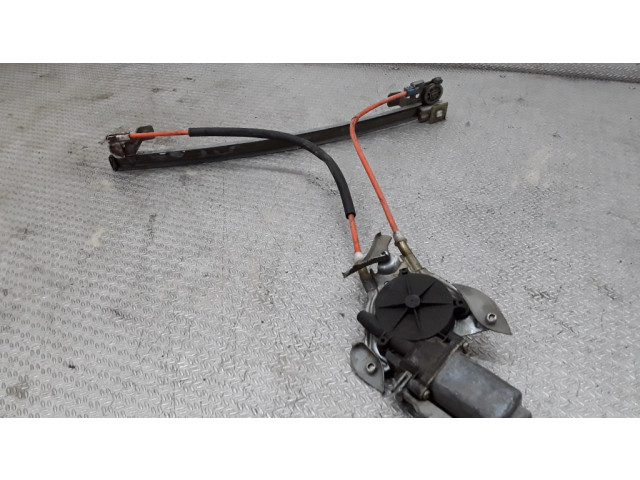 Передний комплект электрического механизма для подъема окна