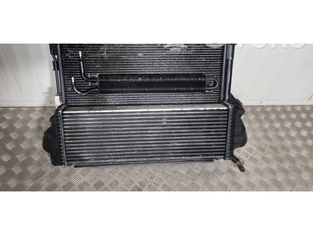 Вентилятор радиатора     52014708AD, 52014707AD    Jeep Grand Cherokee 