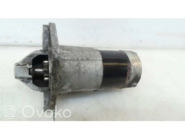 Стартер  233000603R   Renault Clio III