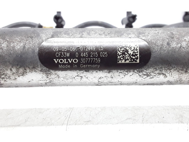 Руль Volvo V70 2008 - 2013 года 31272896, 31272767