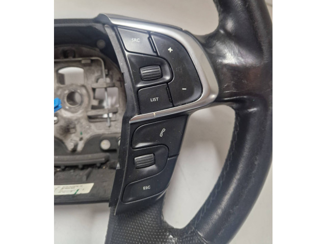 Руль Citroen C4 II 2011 - 2016 года 96754519ZD