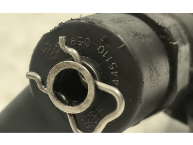 Форсунка 0445110059 Jeep Liberty ENR