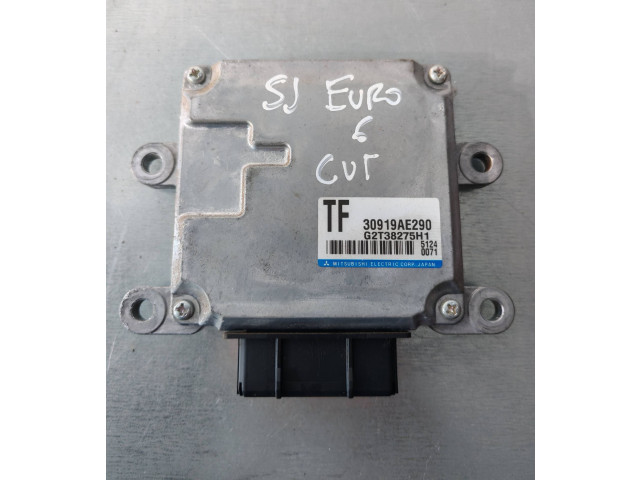 Блок управления 30919AE290, G2T38275H1   Subaru Forester SJ