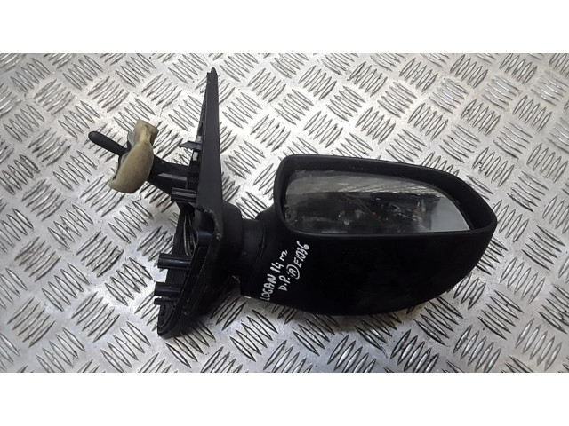 Зеркало электрическое        Dacia Logan II  2012-2020 года   