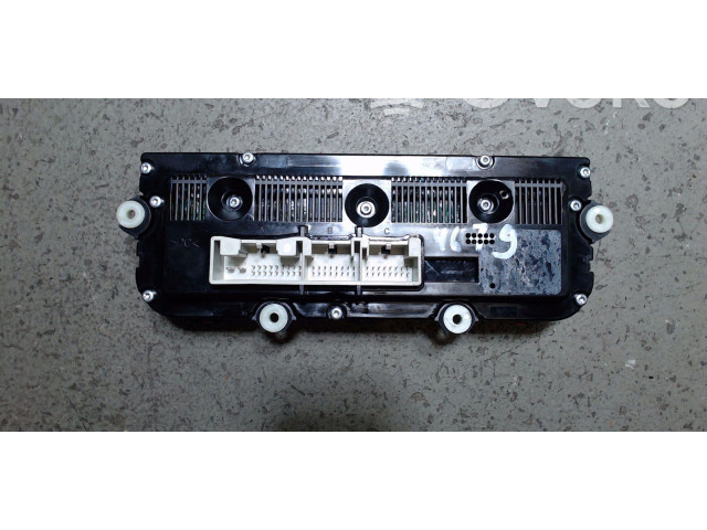 Блок управления климат-контролем 1Z0907044H3X1   Skoda Octavia Mk2 (1Z)