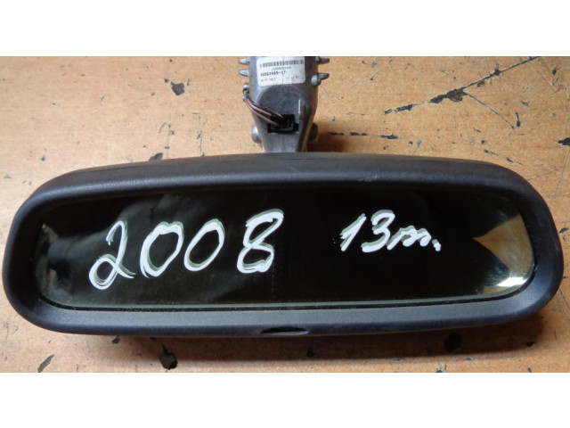 Зеркало заднего вида (в салоне)