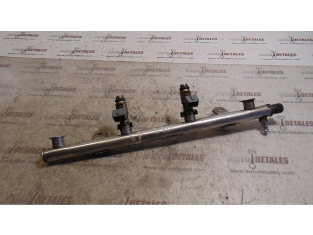 Топливная рампа A1660700295   Mercedes-Benz A W168 1.9 