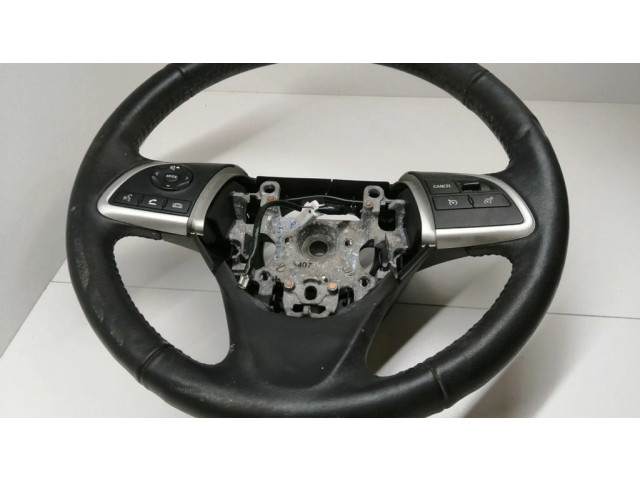 Руль Mitsubishi Outlander  2013-- года 4400A630XA      