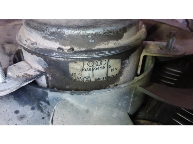 Вентилятор радиатора 893959455G Audi 80 90 S2 B4 2.0