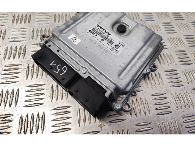 Блок управления двигателя 31272462AA   Volvo S80