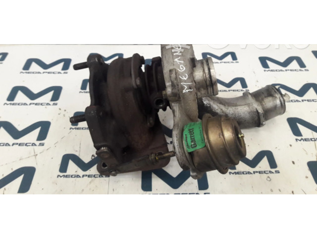 Турбина Renault Scenic I 7700105102C, GT1549