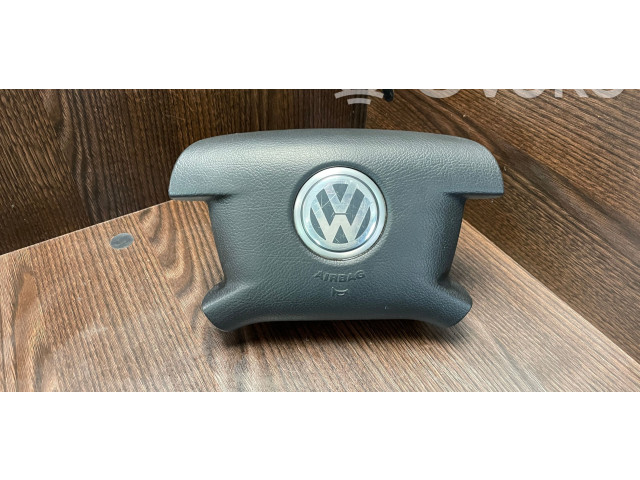 Подушка безопасности водителя 7H0880201, 7H0880201R Volkswagen Transporter - Caravelle T5