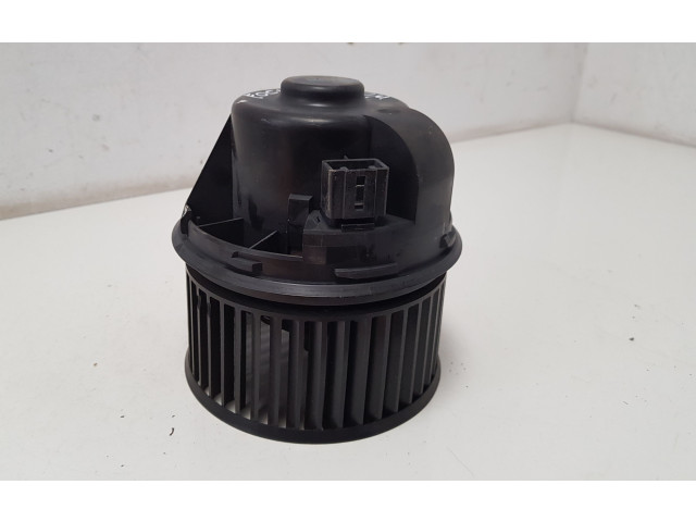 Вентилятор печки