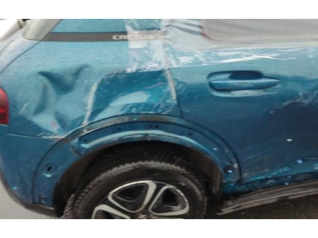 Подушка безопасности водителя 98012181ZD Citroen C4 Cactus