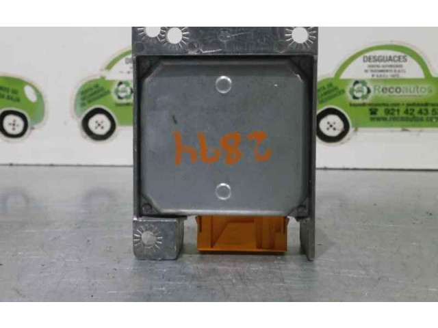 Блок подушек безопасности 90483546, 5WK4115   Opel Tigra A