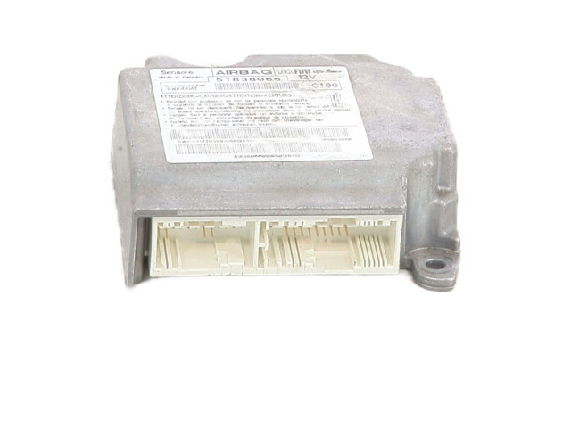 Блок подушек безопасности Fiat Grande Punto