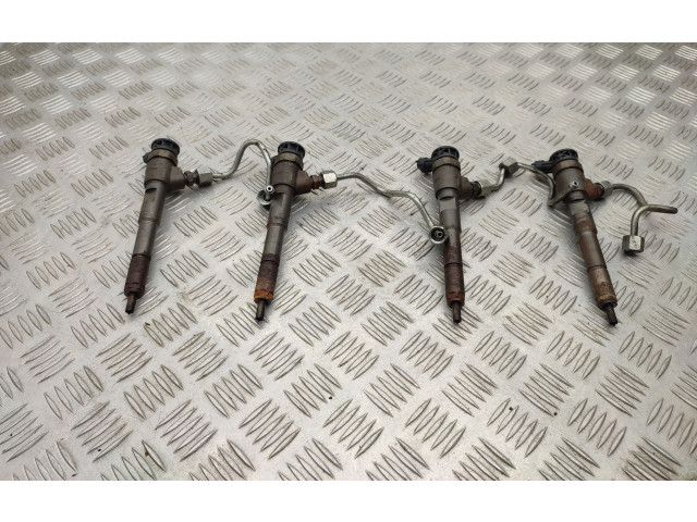 Комплект форсунок H8201453073, 0445110652    Dacia Sandero II   