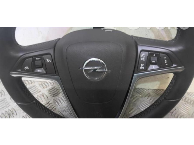 Руль Opel Meriva B  2010 - 2016 года 13351023      