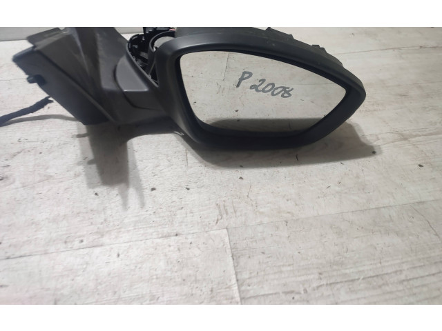 Зеркало электрическое        Peugeot 2008 II  2019 -  года   