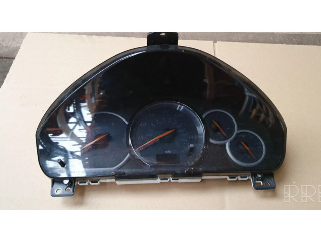 Панель приборов 8100A202, 2574301321 Mitsubishi Grandis