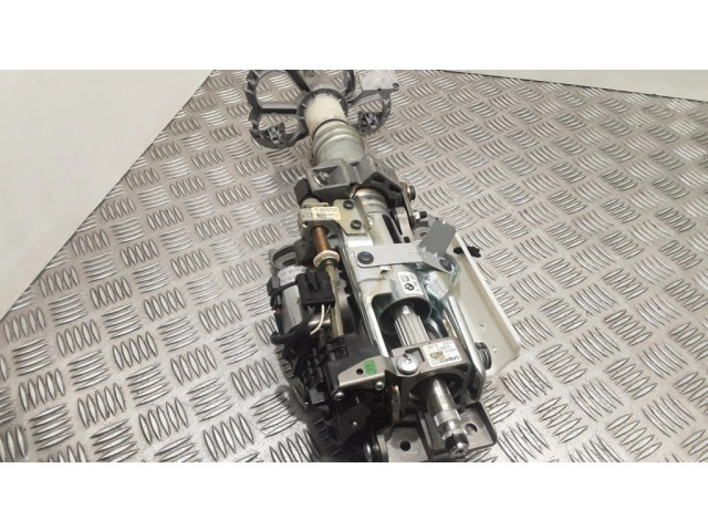 Рулевая рейка 6780883, 018760100 BMW 5 E60 E61 2004-2010 года