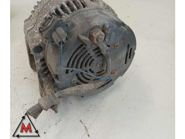 Генератор 0123310019, 0123310019   Audi A3 S3 8L      