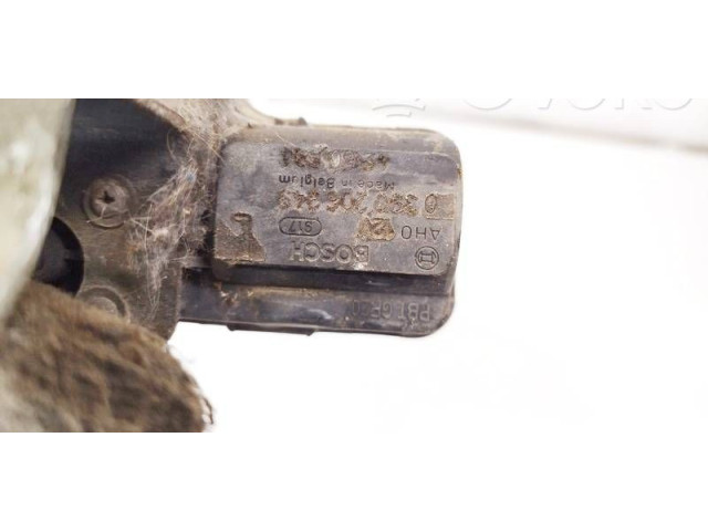 Моторчик стеклоочистителя 0390206949, 0390206949 Saab 9-5