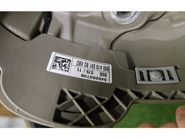 Volant Audi Q7 4M 2011 8K0419091BG