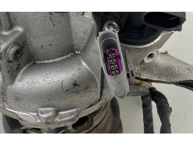 Turbodmychadlo Турбина 06K145874C, 1752T12 Audi A3 S3 8V