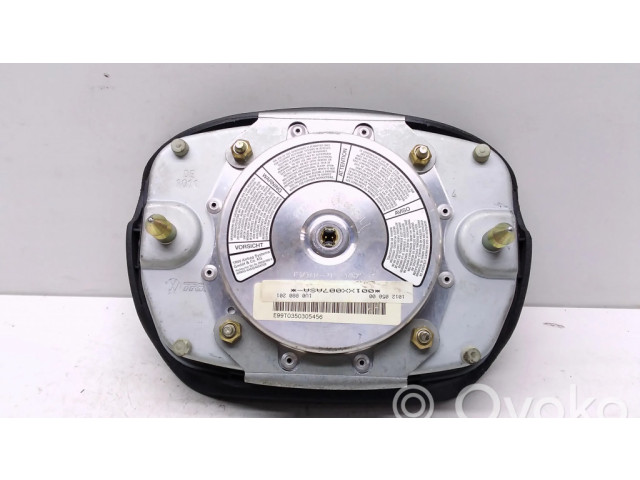 Подушка безопасности водителя 1U0880201, 001XX007ASA   Skoda Octavia Mk1 (1U)