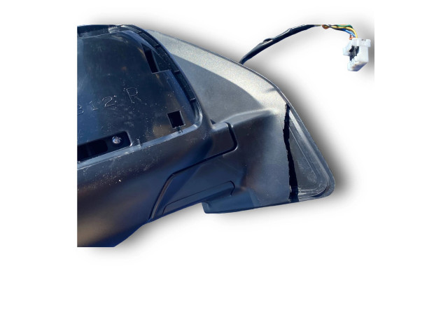 Зеркало электрическое Mitsubishi Outlander 2007 - 2012 года