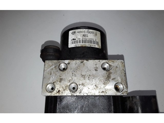 Блок АБС 06210906593, YHQ5H21C1B SsangYong Kyron - года