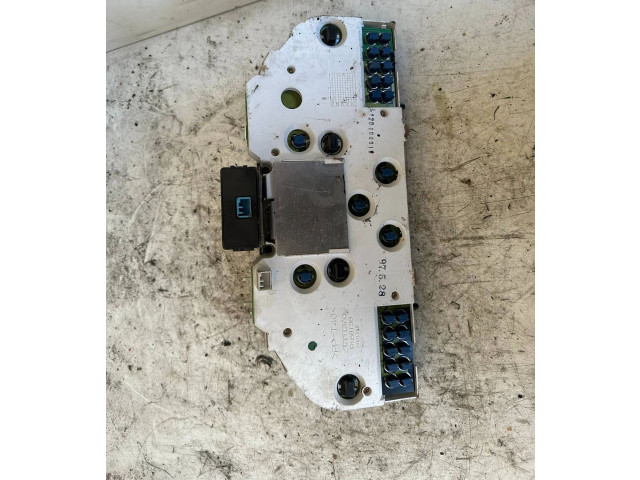 Přístrojová deska Volvo S70 V70 V70 XC 1996 9168144