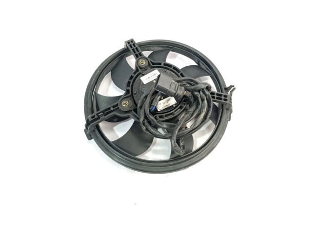 Вентилятор радиатора     4Z7959455A    Skoda Superb B5 (3U) 
