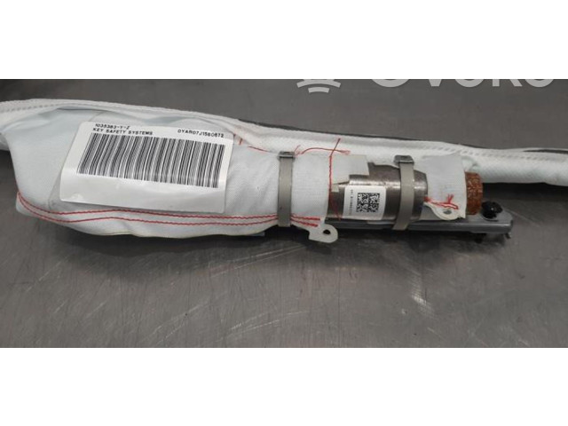 Боковая подушка безопасности 6V0880742E   Skoda Fabia Mk3 (NJ)