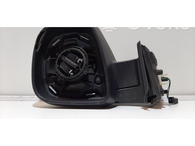 Zpětné zrcátko Citroen Berlingo 2008 5492