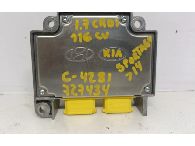 Блок подушек безопасности 959101F400, SA310300000   KIA Sportage