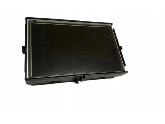 Экран/ дисплей / маленький экран Smart ForFour I 2004 - 2006 года A4539000406