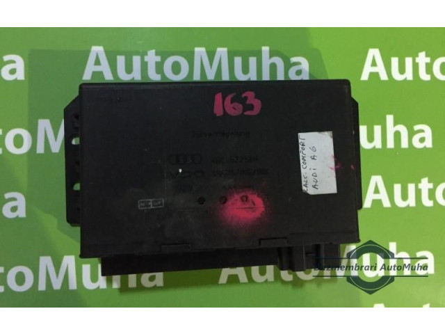 Блок комфорта 4B0962258H   Audi A6 S6 C5 4B   